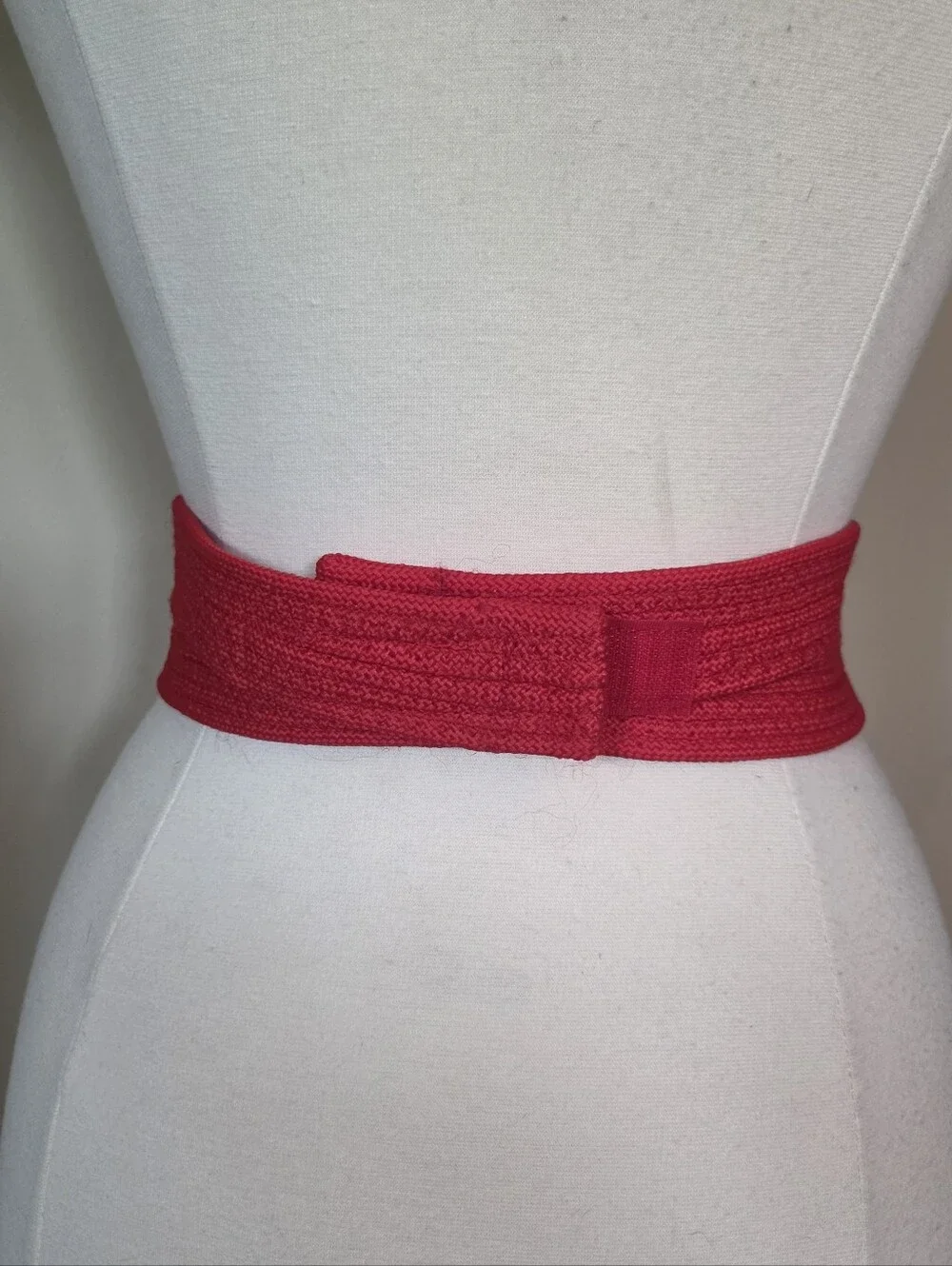 Vintage Woven Belt